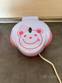 Piastra elettrica per  mini donuts