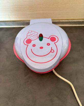 Piastra elettrica per  mini donuts