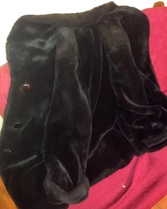 Ecopelliccia finto castoro