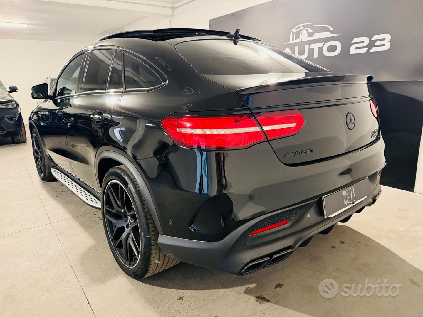 Mercedes-Benz Gle 2019 photo 4