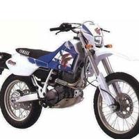 TELAIO TARGATO YAMAHA TT 600 E 1993 al 2002