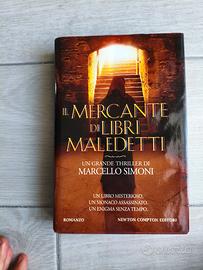 Il mercante di libri maledetti – Marcello Simoni