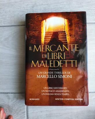 Il mercante di libri maledetti – Marcello Simoni