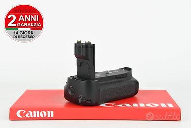 Battery Grip Canon BG-E7 - Canon 7D USATO GARANTIT