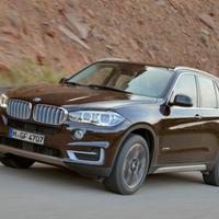 Musata e ricambi BMW X5 2017
