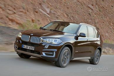 Musata e ricambi BMW X5 2017