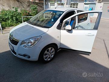 Opel Agila pochi km