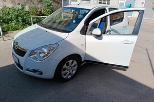 Opel Agila pochi km