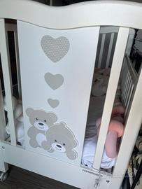 Lettino Foppapedretti Dolcecuore