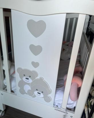 Lettino Foppapedretti Dolcecuore