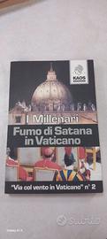 Fumo di Satana in Vaticano di I millenari 