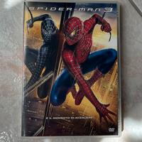 Dvd Spiderman 3