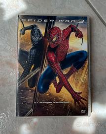 Dvd Spiderman 3