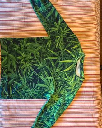 Felpa Invernale taglia M