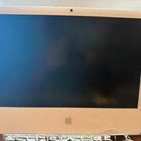 iMac 24” Bianco Periodo Steve Jobs Da Collezione