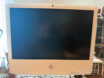 iMac 24” Bianco Periodo Steve Jobs Da Collezione