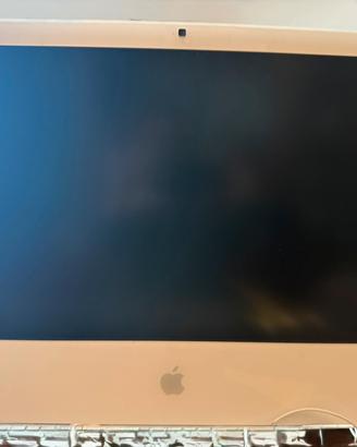 iMac 24” Bianco Periodo Steve Jobs Da Collezione