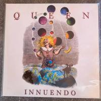 Queen Innuendo vinile