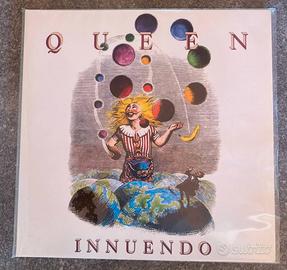 Queen Innuendo vinile