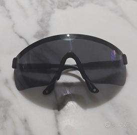 occhiali mountain bike 