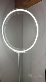 Lampada Led da terra