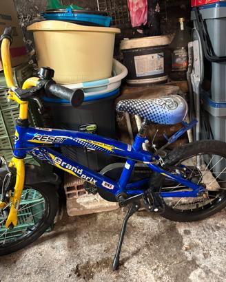 Bici bimbo