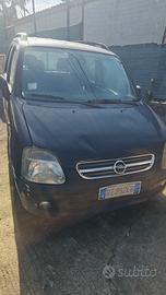 Opel Agila 1.0 da riparare/rottamazione o ricambi