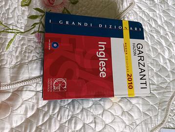 Dizionario Garzanti Inglese con CD-ROM