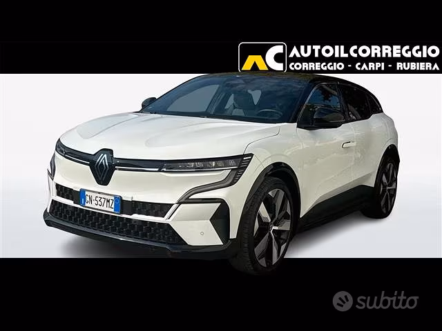 Renault Mégane E-Tech El.