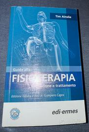 Libro di fisioterapia