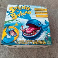 Gioco Splashy la balena Giochi Preziosi