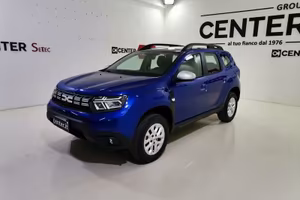 Dacia Duster 1.0 TCe 4x2 100 cv Expression g.p.l.