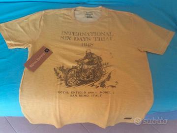 Royal Enfield T-shirt