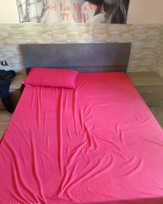 letto cassettone 
