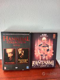 Hannibal collection e Fantasmi