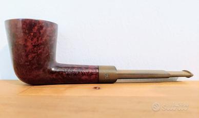 Pipa Charatan Belvedere Dublin bordeaux.