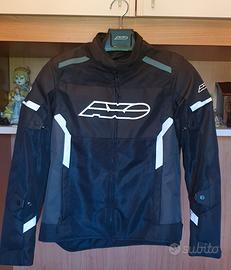 Giubbotto Moto Estivo Donna 