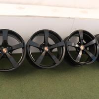 Cerchi in lega Porsche Macan 18 ORIGINALI
