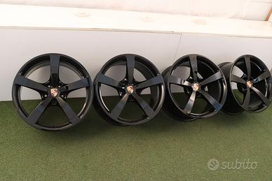 Cerchi in lega Porsche Macan 18 ORIGINALI