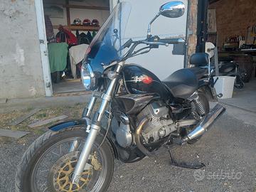Moto Guzzi Nevada 750 ie