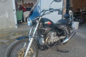 Moto Guzzi Nevada 750 ie
