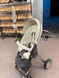 Passeggino trio Stokke