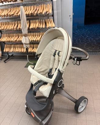 Passeggino trio Stokke