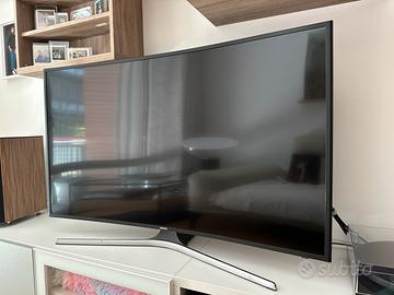 Smart TV Samsung 4K Curve