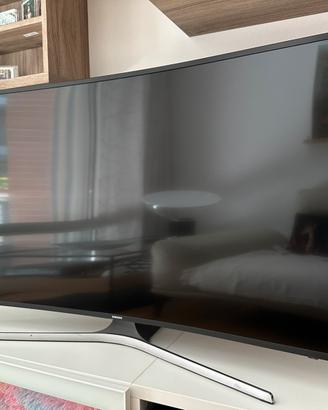 Smart TV Samsung 4K Curve