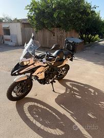 Benelli trk 502x