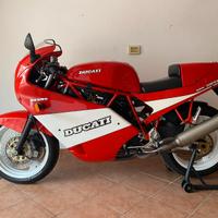 Ducati 900 SS - 1990