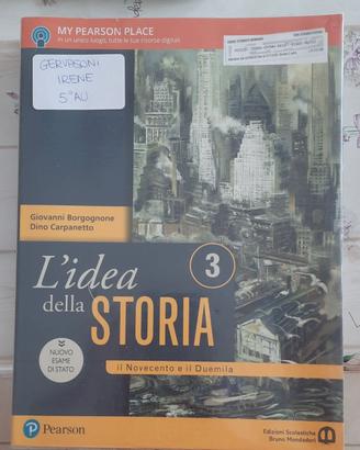 L'idea della storia 3