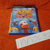 Ape Escape 2 PS2 PlayStation 2 Originale ITA