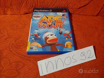 Ape Escape 2 PS2 PlayStation 2 Originale ITA